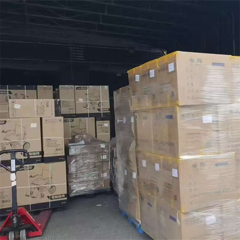 嘉陵区芦溪县物流：多元运输与专业服务探秘